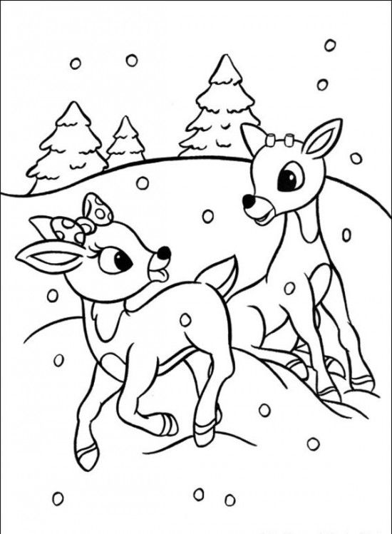550x749 856 Best Christmas Coloring Pages Images On Coloring