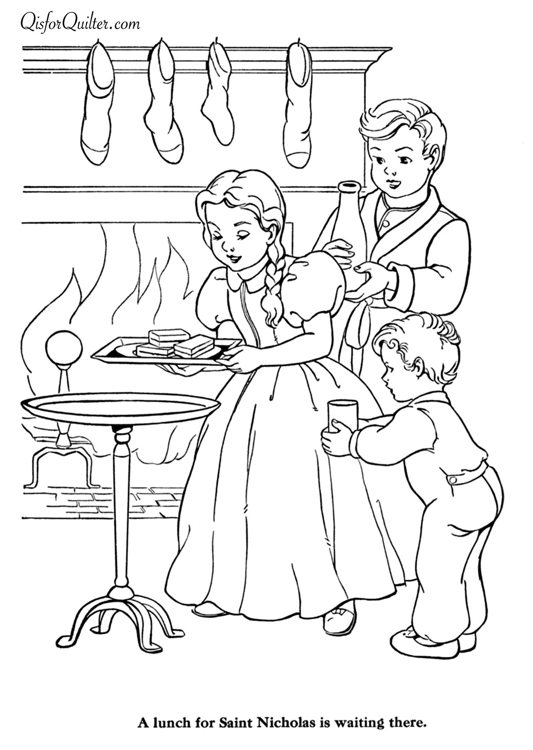 1036x1458 Children's Books Page 2 Q Is For Quilter