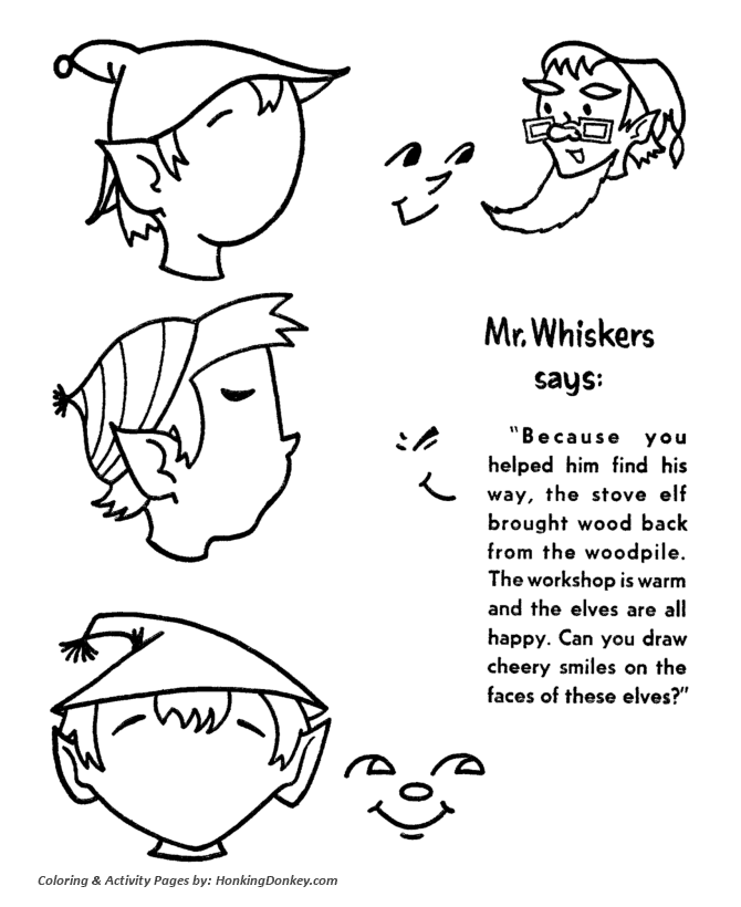 670x820 Christmas Activity Pages