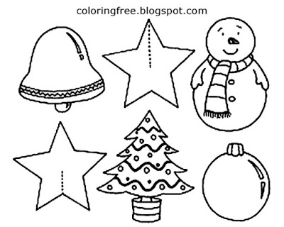 Christmas Drawing Decorations at GetDrawings | Free download
