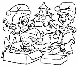 250x213 Holiday Christmas Decorations Free Christmas Decorating Ideas