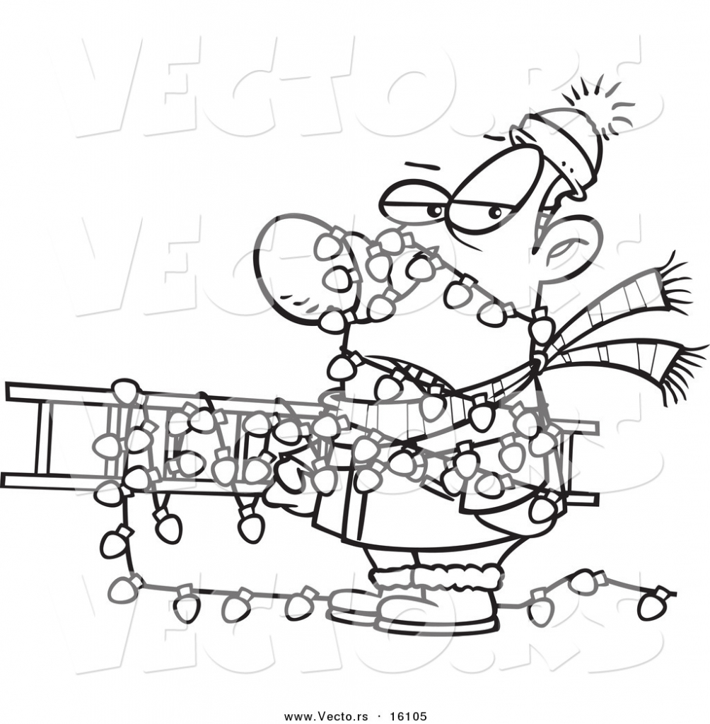 1004x1024 Collection Of Christmas Lights Drawing