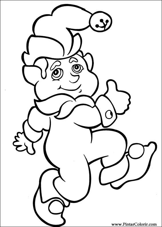 567x794 Drawings To Paint Amp Colour Christmas