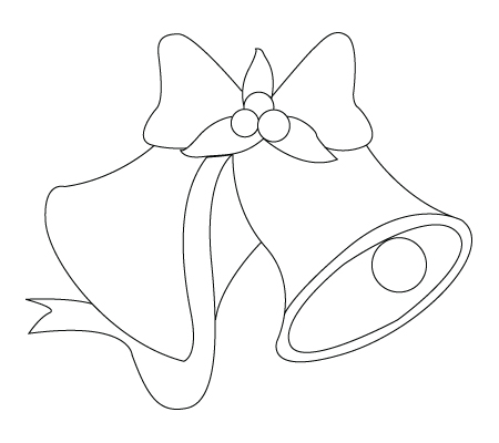 450x400 Christmas Drawings