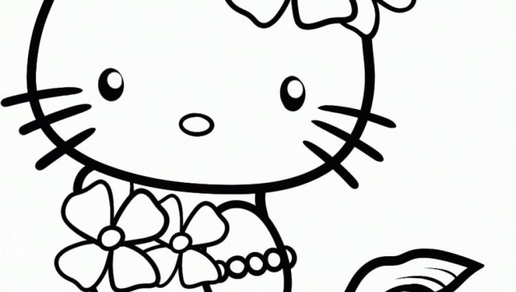 750x425 How To Draw Easy Christmas Drawings, Easy Cat Drawings For Kids