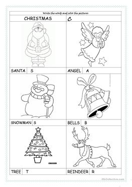 Christmas Drawing Games