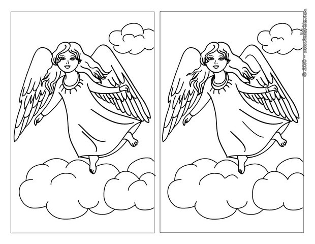 620x480 Christmas Angel Online Games