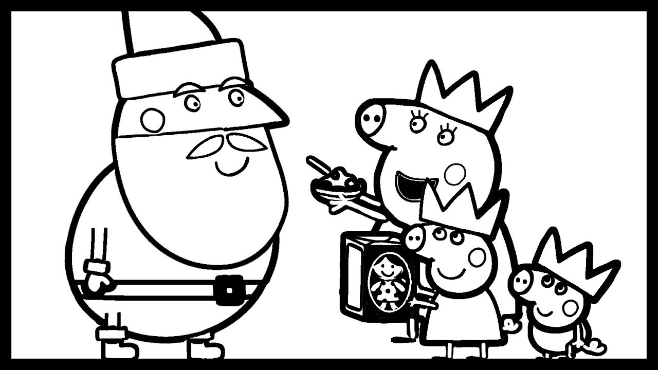 Christmas Drawing Kids