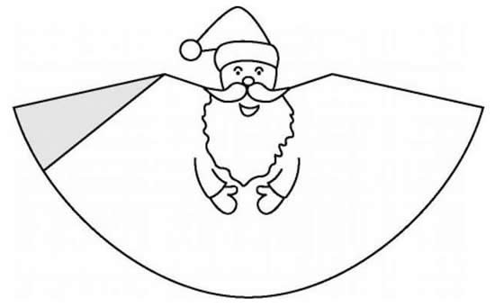 550x341 How To Craft Santa Claus