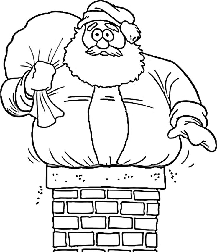 736x852 Funny Christmas Drawings Halloween Amp Holidays Wizard