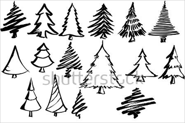 Christmas Drawing Pictures