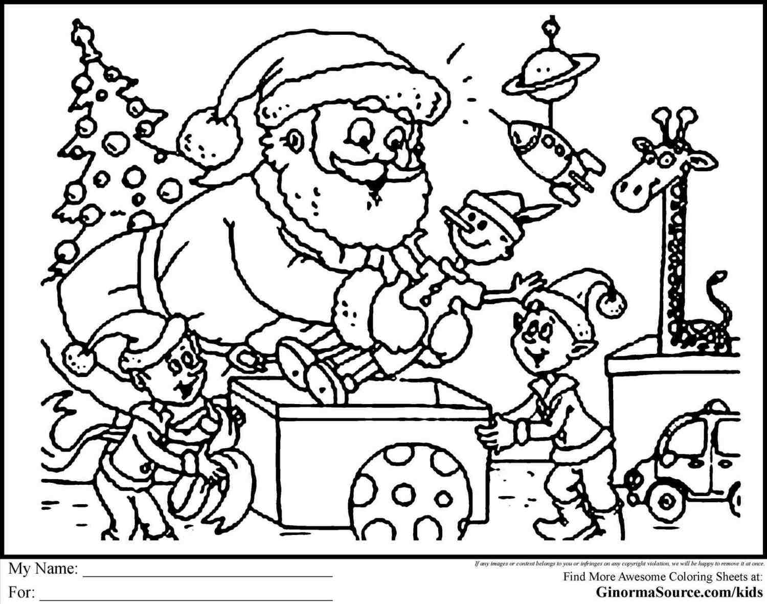 1500x1181 How To Copyright Drawings Ido Art Karen Robinson Christmas Santa