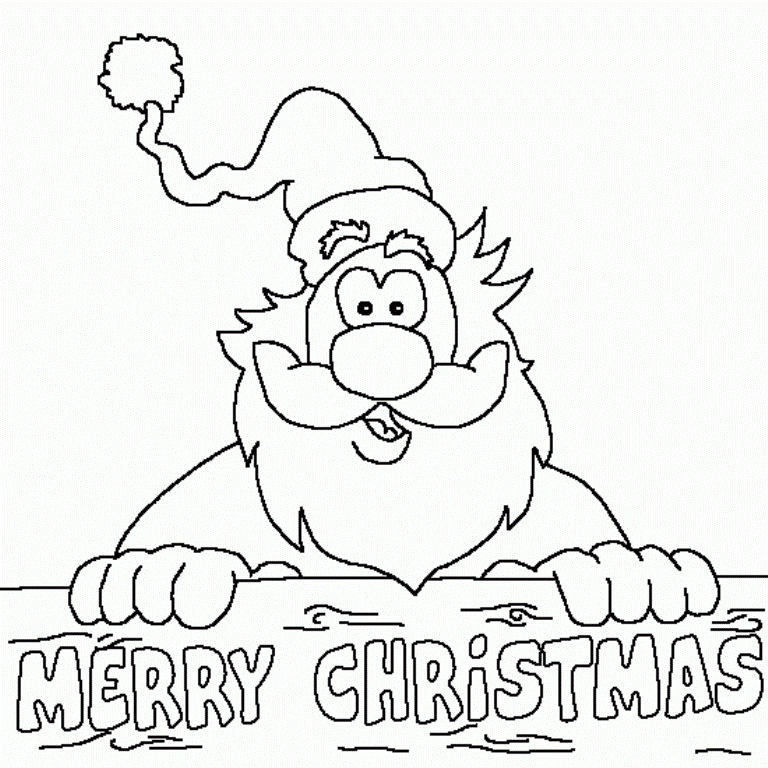 768x768 Happy Christmas Drawing Wishes Amp Quotes