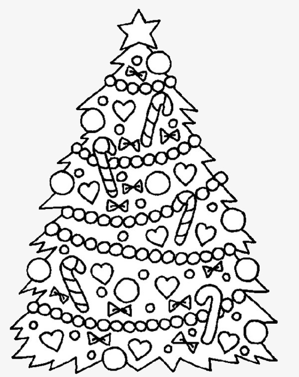 600x756 Christmas Tree, Christmas, Festival, Tree Png Image For Free Download
