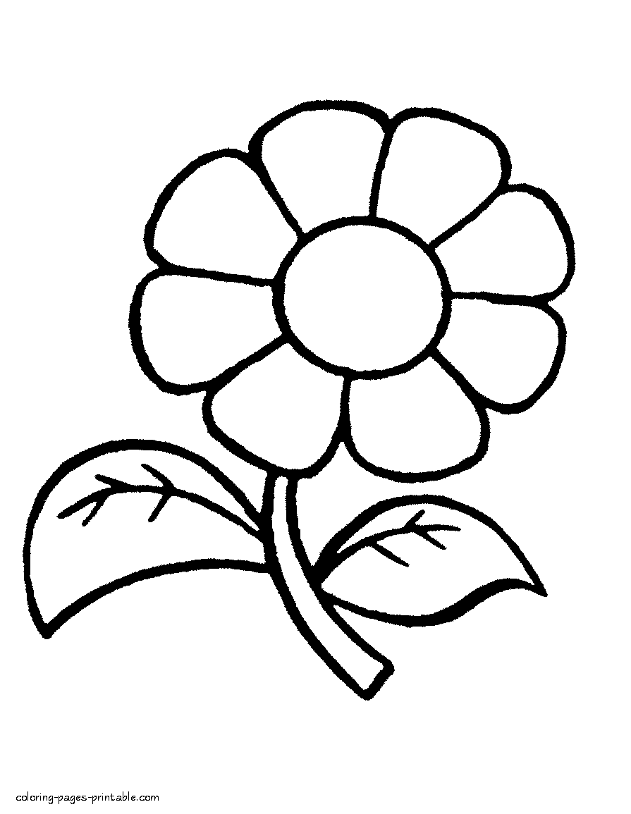 895x1155 Coloring Pages Cool Coloring Pages Draw Easy Flowers Coloring