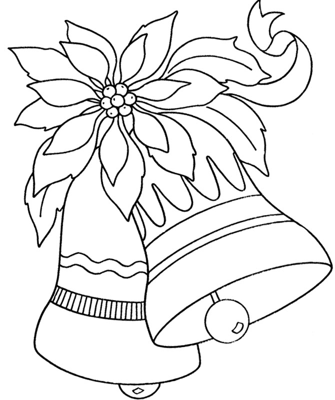 670x801 Large Christmas Coloring Pages