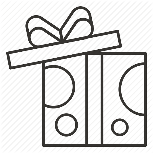 512x512 Box, Christmas, Gift, Open, Package, Present Icon Icon Search Engine