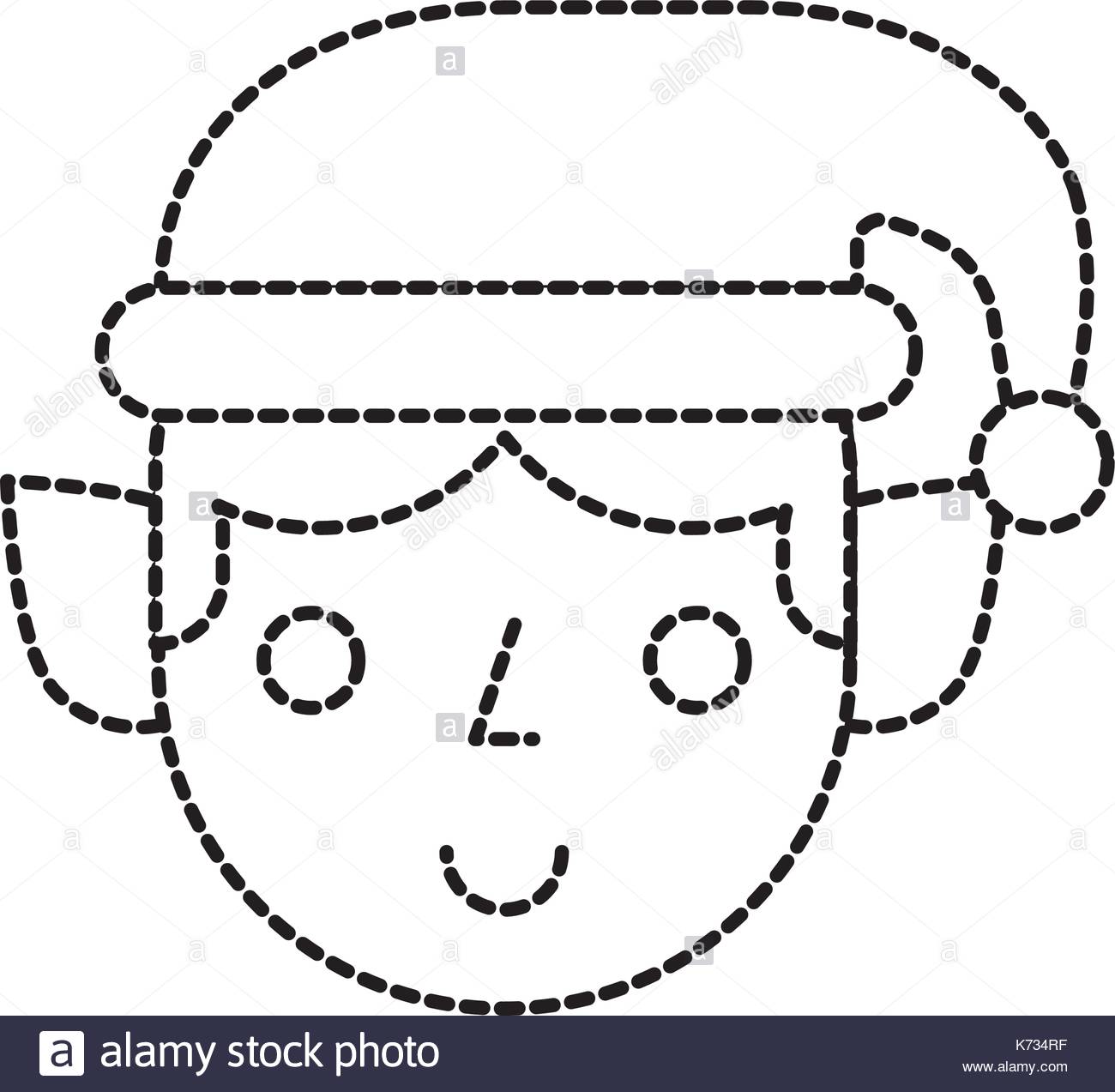 1300x1273 Elf Hat Drawing Stock Photos Amp Elf Hat Drawing Stock Images
