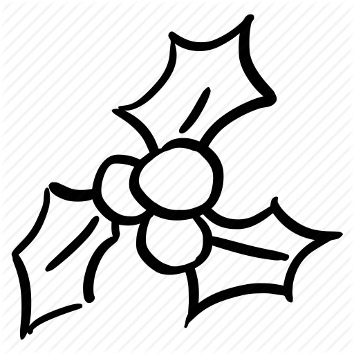 512x512 Berries, Christmas, Christmas Holly, Holiday, Plant, Season