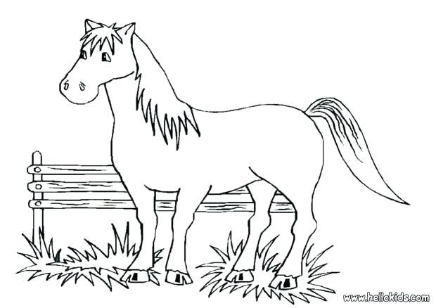 620x438 Horses Pictures To Color Horse Color Pages Big Horse Coloring Page
