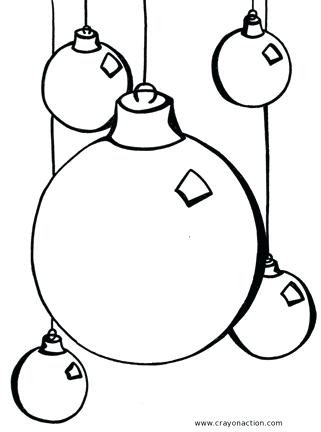321x432 Christmas Lights Coloring Pages Light Coloring Page Light Bulb