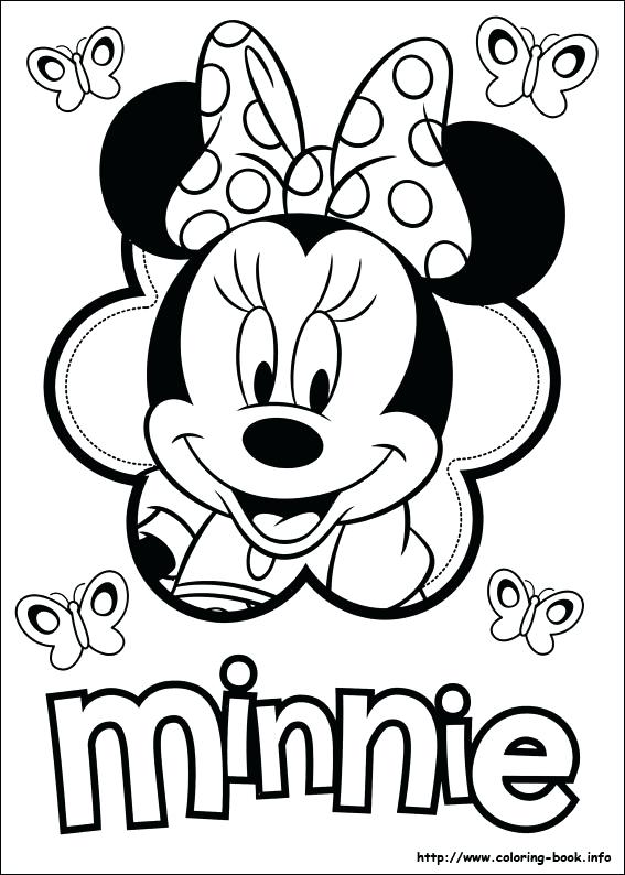 567x794 Mickey Mouse Coloring Pages Mouse Coloring Pages Free Image Source