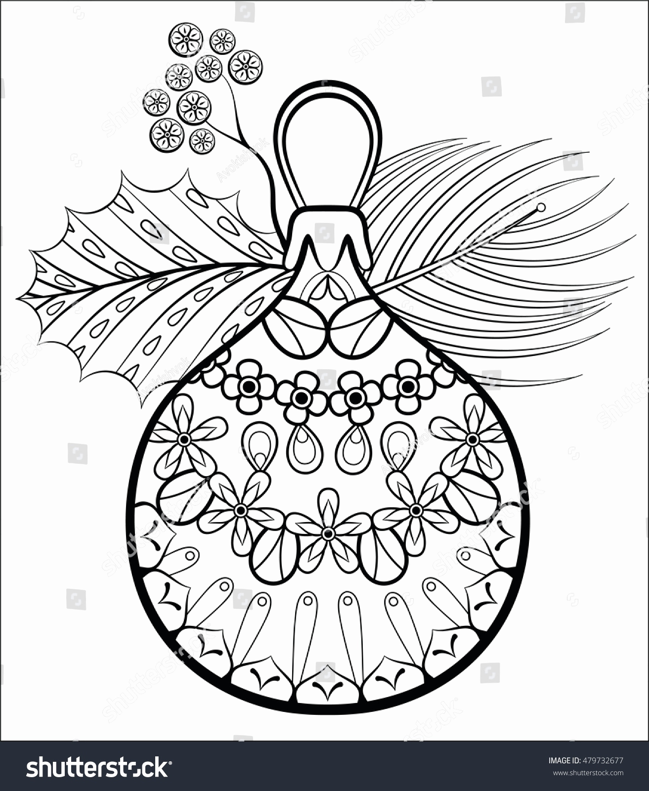 1313x1600 50 Inspirational Photos Of Mistletoe Coloring Pages