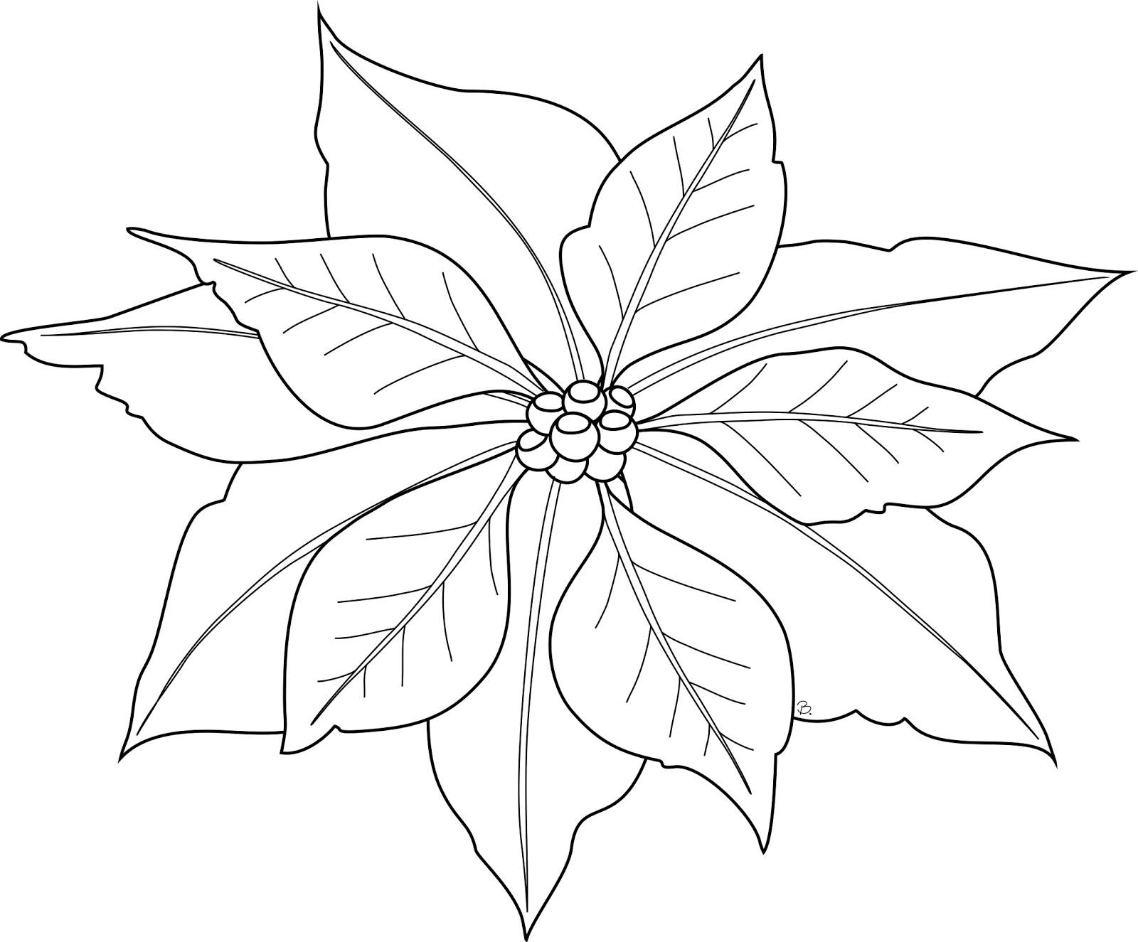 1600x1325 Mistletoe Coloring Pages Printable Pictures Coloring To Pretty