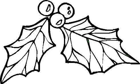 490x295 Christmas Coloring Fun