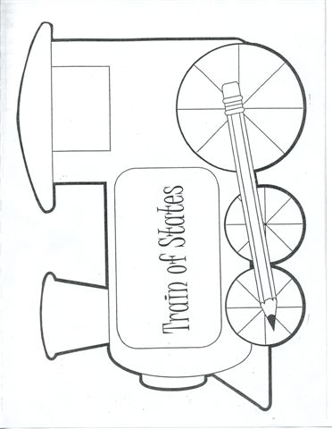 372x480 Train Printables And Templates Historyfix Riding A Train