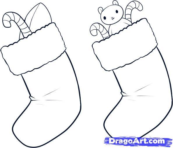 594x509 Christmas Tree Ornaments Drawings Merry Christmas And Happy New