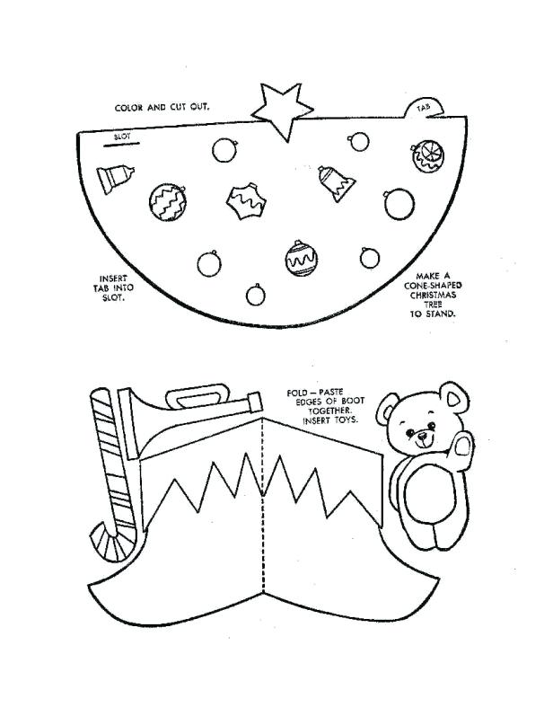 616x797 Cut Out Christmas Balls Coloring Sheet Christmas Coloring Pages