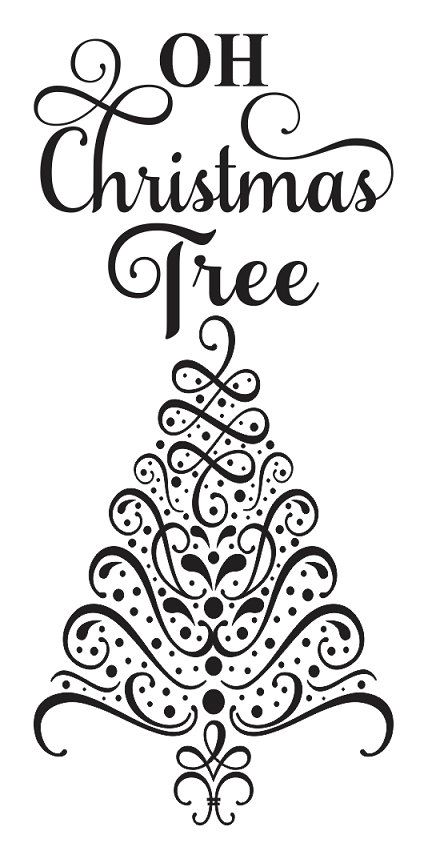 428x859 Drawn Christmas Ornaments Christmas Holiday