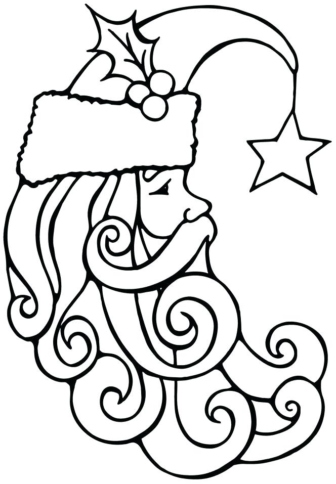 664x957 Free Printable Christmas Ornaments To Color Free Download Print