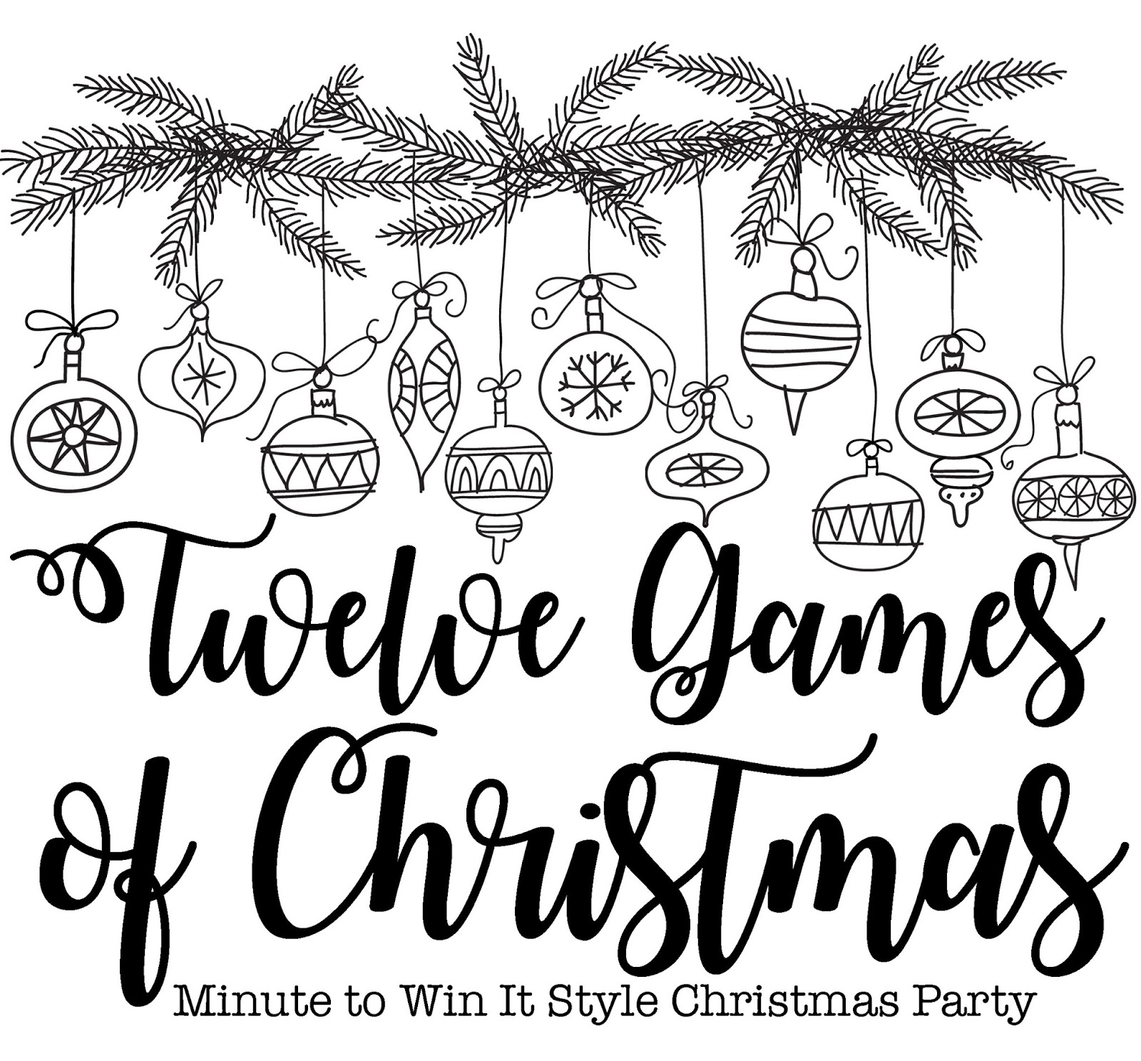 1600x1488 Momfessionals 12 Games Of Christmas