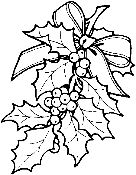 450x578 Christmas Presents Coloring Pages Line Drawings Colouring