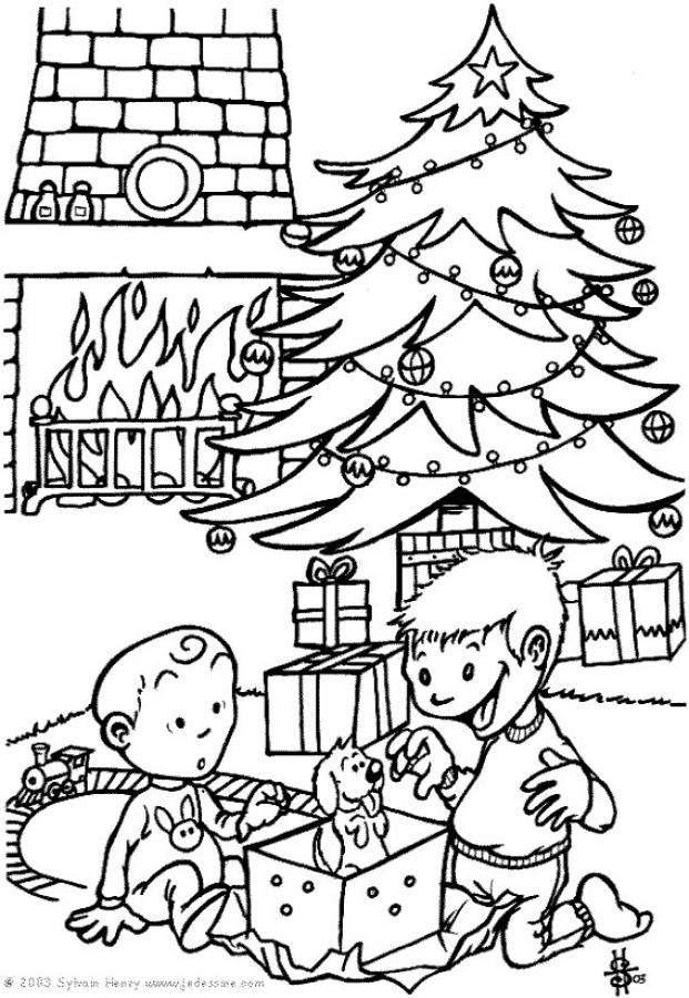 621x900 Christmas Tree Sketches