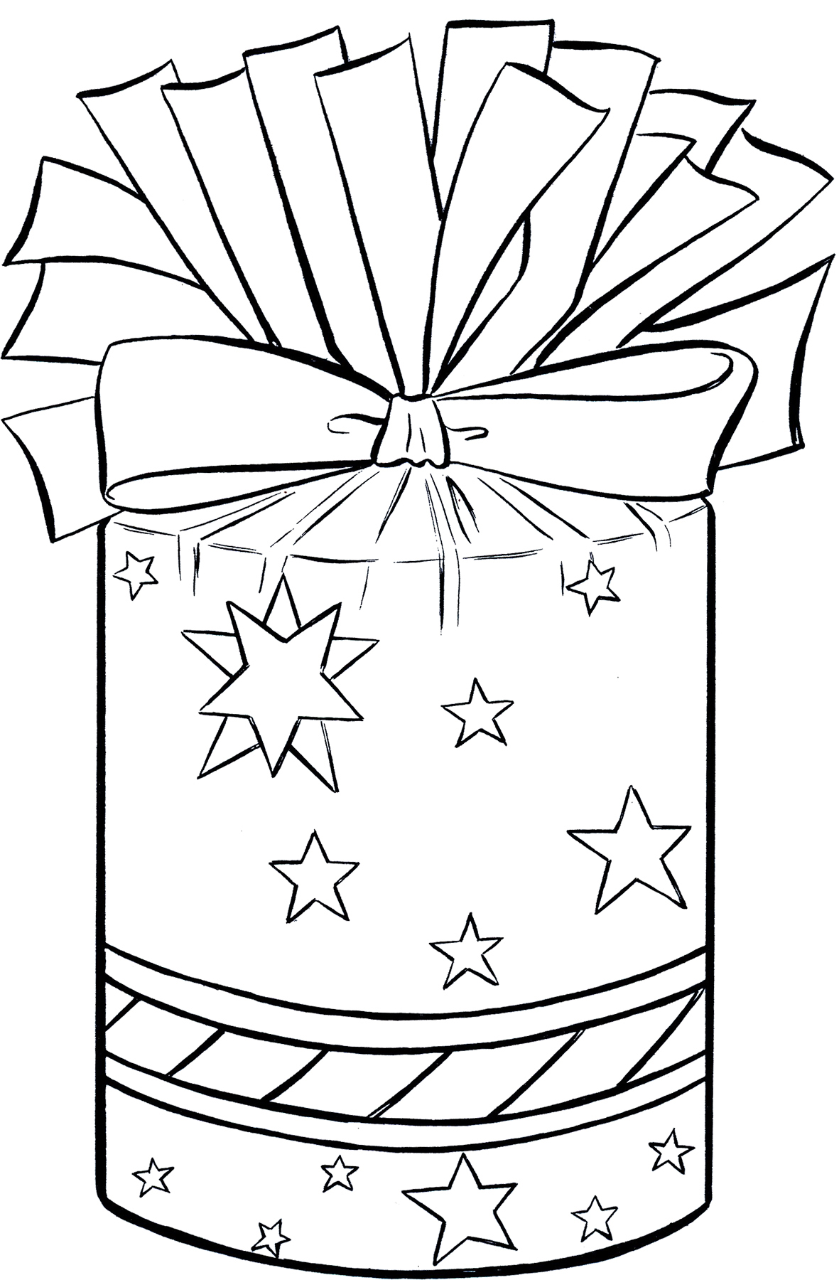 1181x1800 Christmas Present Clip Art