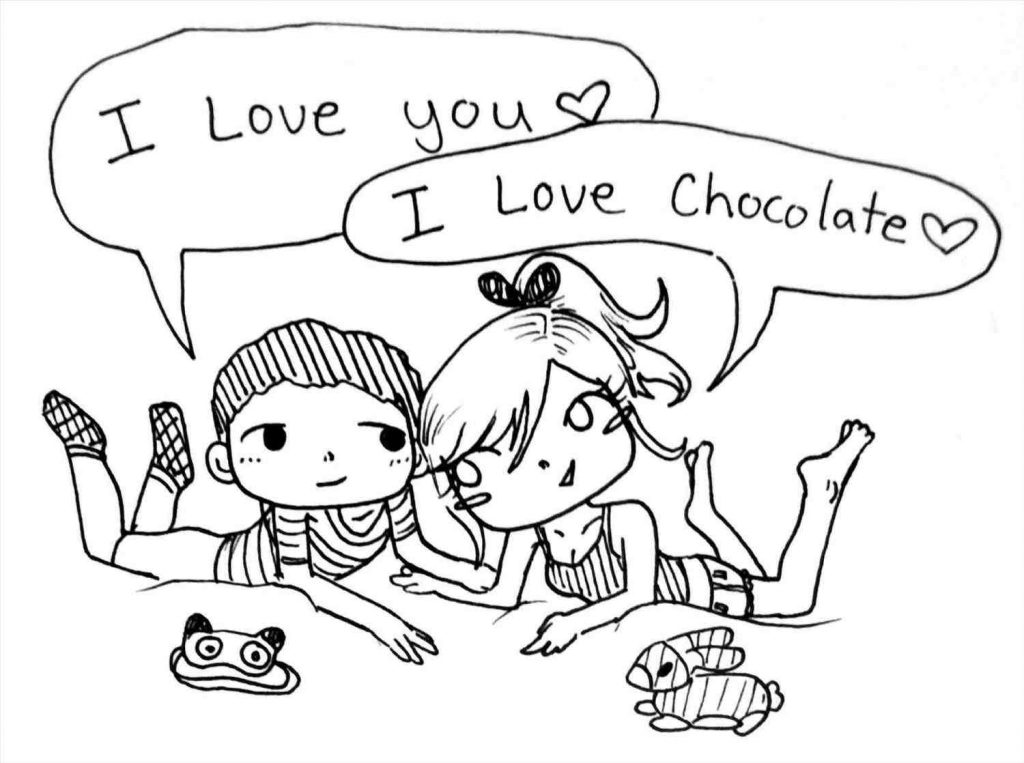 1024x763 Christmas ~ Drawings Pear Tree Blog Lightsecorationrawing For Kids