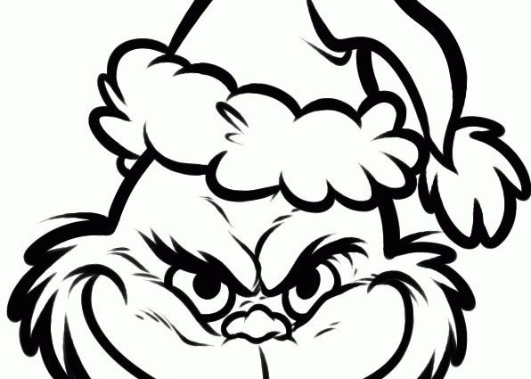 596x425 Christmas Drawings Images 25 Unique Easy Christmas Drawings Ideas