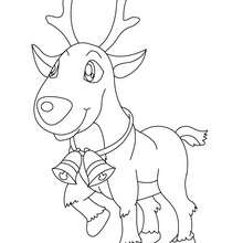 220x220 Reindeer Coloring Pages, Drawing For Kids, Kids Crafts