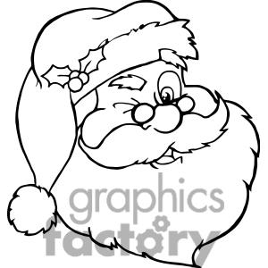 300x300 Christmas Outline Drawings Fun For Christmas