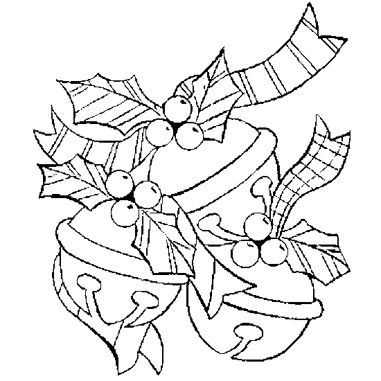 550x550 Christmas Coloring