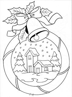 236x319 Scene New Year Drawings Merry Christmas And Happy New Year 2018