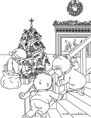 364x470 Coloring Pages Of Christmas Manger Scene