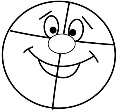 400x380 How To Draw Frosty The Snowman Step By Step Drawing Tutorial