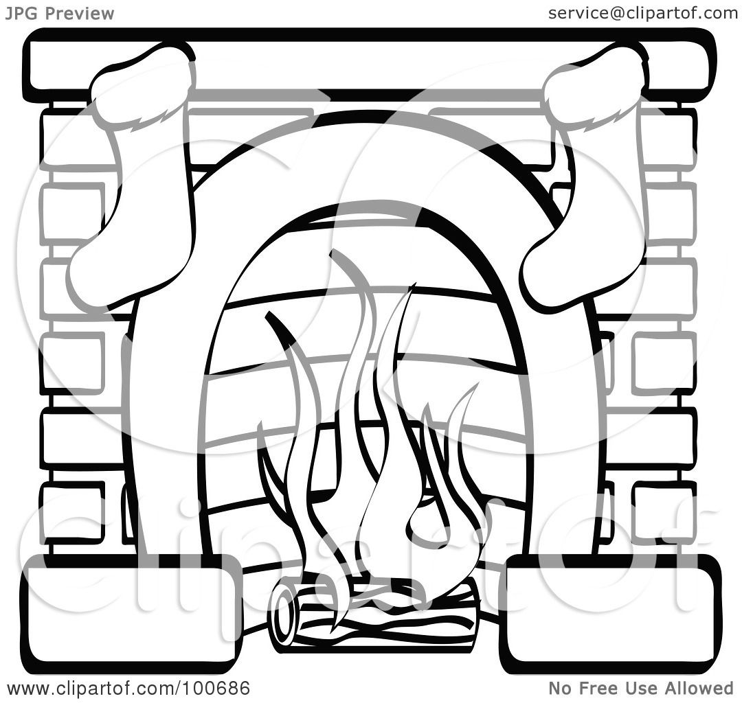1080x1024 Royalty Free (Rf) Clipart Illustration Of A Coloring Page Outline