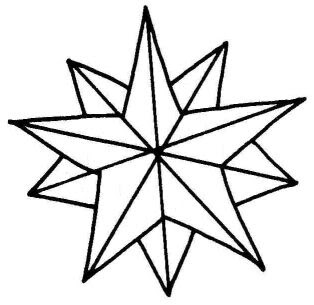 314x305 Christmas Star Clip Art Pictrures And Drawing Art Images,photos