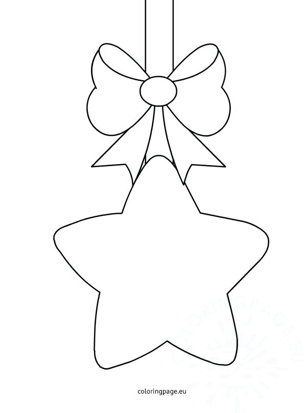 595x808 Christmas Star Coloring Page Mandala Stars Outline Coloring Pages