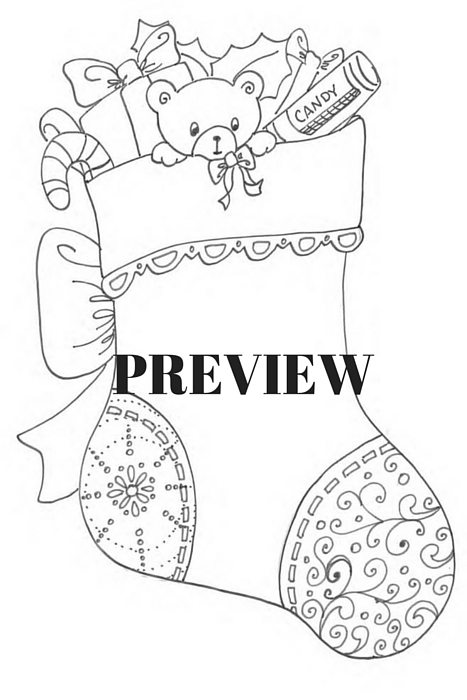 467x700 Printable Coloring Page